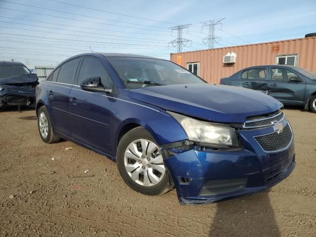 2012 Chevrolet Cruze LS