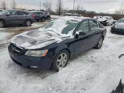 2008 Hyundai Sonata GLS en venta en Montreal Est, QC