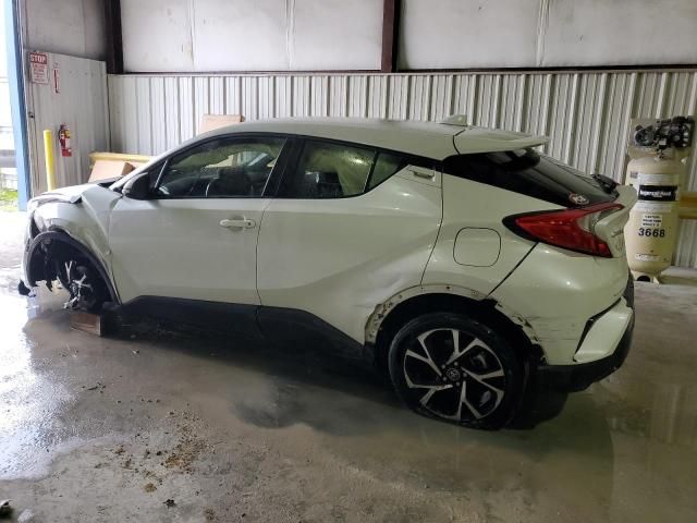 2019 Toyota C-HR XLE