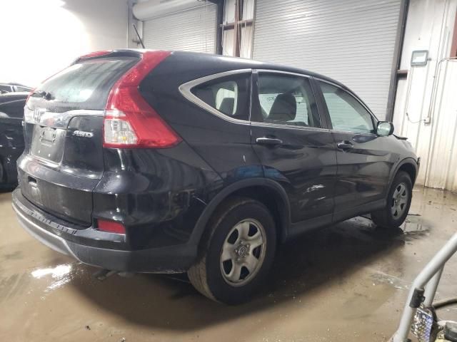 2015 Honda CR-V LX