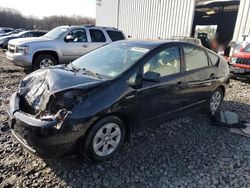 Toyota Prius salvage cars for sale: 2008 Toyota Prius