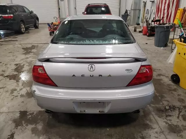 2001 Acura 3.2CL TYPE-S