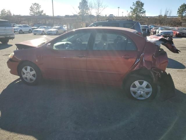 2007 Toyota Corolla CE