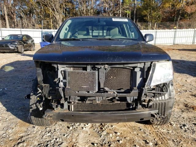 2016 Nissan Frontier S