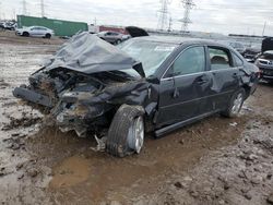 Salvage cars for sale at Elgin, IL auction: 2008 Chevrolet Impala LT