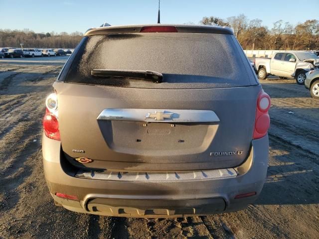 2011 Chevrolet Equinox LT