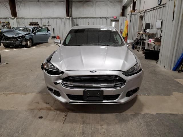 2015 Ford Fusion Titanium