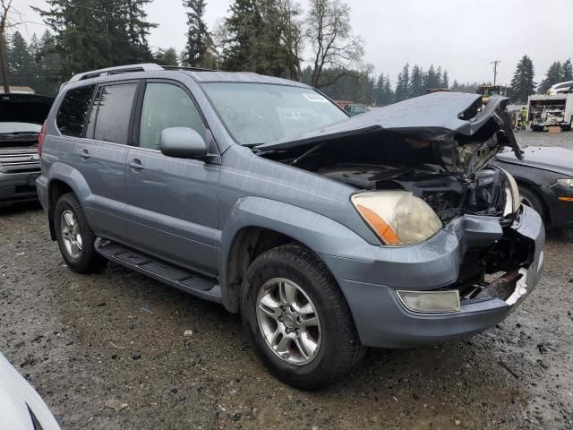 2005 Lexus GX 470