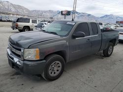 2011 Chevrolet Silverado K1500 LS en venta en Farr West, UT