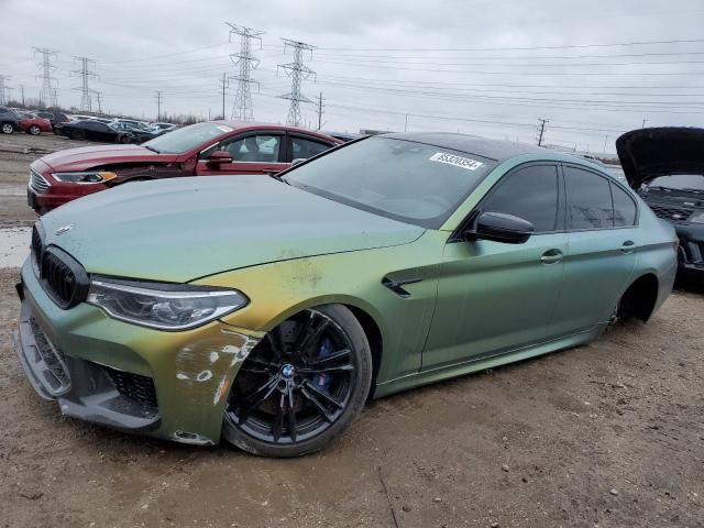 2019 BMW M5