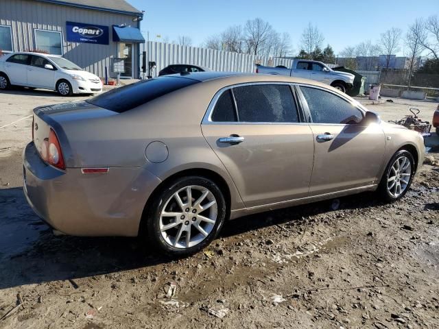 2008 Chevrolet Malibu LTZ