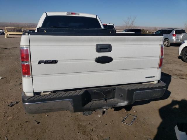 2011 Ford F150 Super Cab