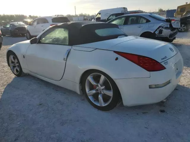 2006 Nissan 350Z Roadster