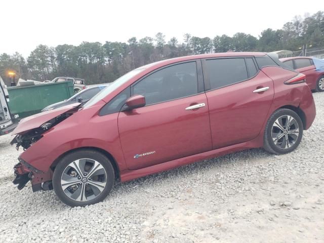 2019 Nissan Leaf S