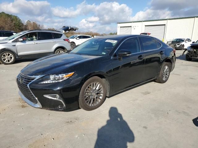 2018 Lexus ES 350