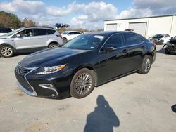 Salvage cars for sale at Gaston, SC auction: 2018 Lexus ES 350