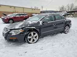 Volkswagen cc salvage cars for sale: 2012 Volkswagen CC Luxury