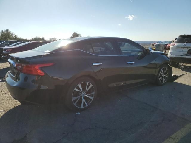 2017 Nissan Maxima 3.5S