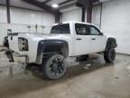 2007 Chevrolet Silverado K1500 Crew Cab