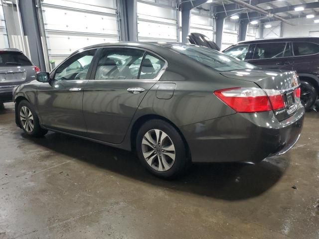 2013 Honda Accord LX