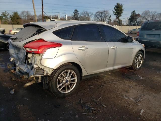 2015 Ford Focus SE