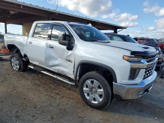 2021 Chevrolet Silverado K2500 Heavy Duty LTZ