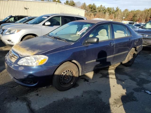 2008 Toyota Corolla CE