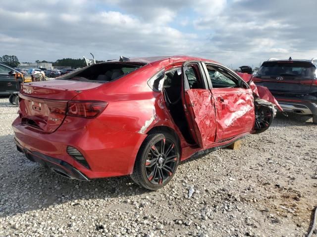 2022 KIA Forte GT