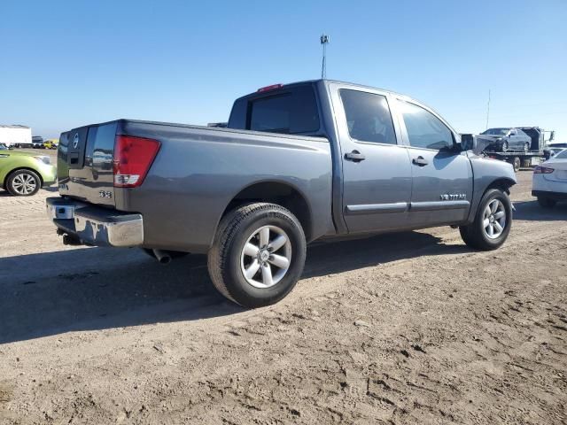 2009 Nissan Titan XE