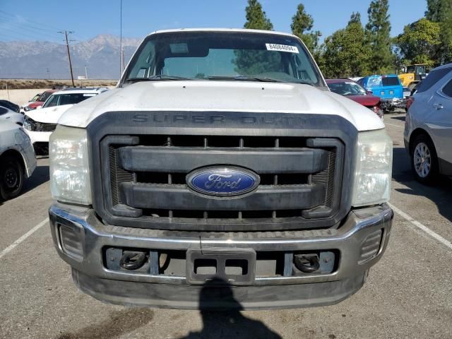 2014 Ford F250 Super Duty