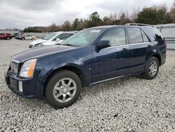 Salvage cars for sale at Memphis, TN auction: 2006 Cadillac SRX