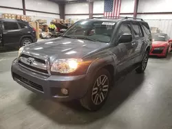 Salvage cars for sale at Spartanburg, SC auction: 2008 Toyota 4runner SR5