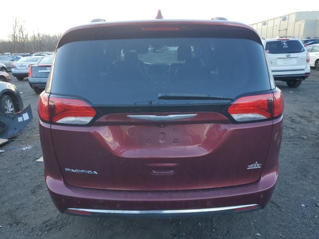 2017 Chrysler Pacifica Touring L