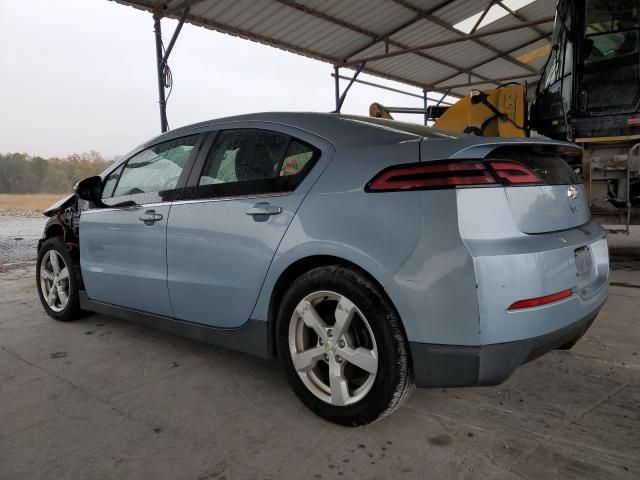 2014 Chevrolet Volt