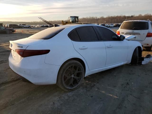 2021 Alfa Romeo Giulia TI