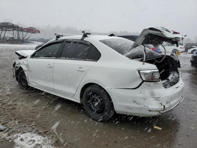 2015 Volkswagen Jetta TDI