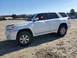 Toyota 4runner sr5 salvage cars for sale: 2013 Toyota 4runner SR5