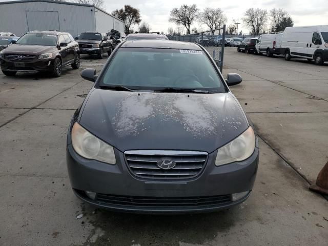 2007 Hyundai Elantra GLS