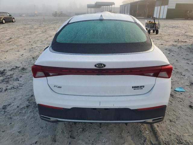 2021 KIA K5 LX