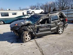 Salvage Cars with No Bids Yet For Sale at auction: 2005 Jeep Grand Cherokee Limited