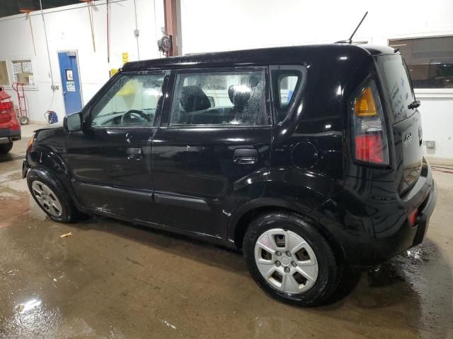 2010 KIA Soul