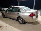 2007 Honda Accord Value