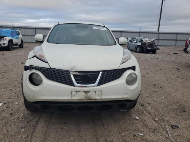 2011 Nissan Juke S