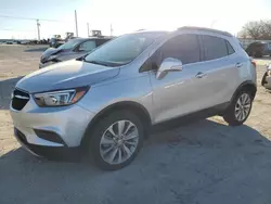 Buick Vehiculos salvage en venta: 2017 Buick Encore Preferred