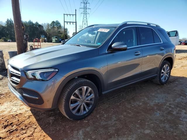 2023 Mercedes-Benz GLE 350 4matic