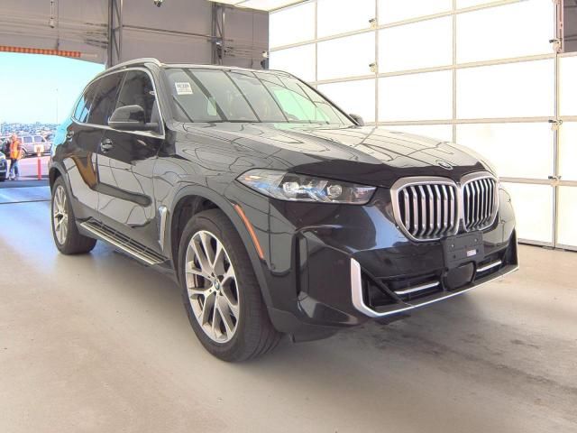 2024 BMW X5 XDRIVE40I