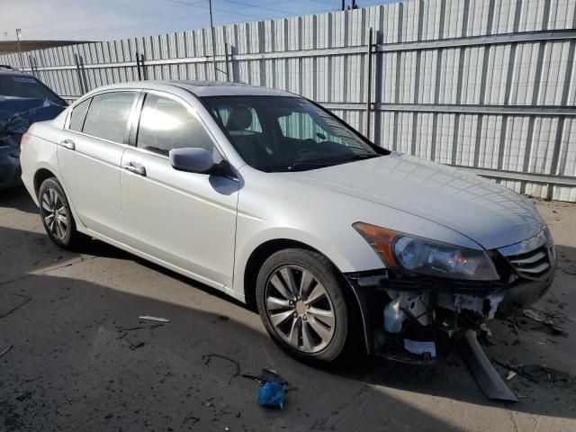 2012 Honda Accord EXL