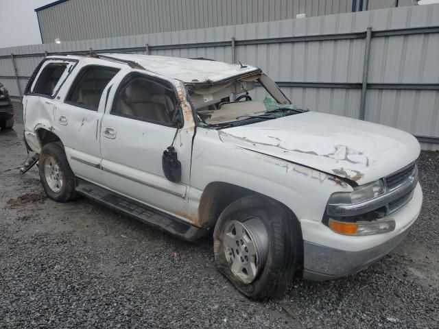 2004 Chevrolet Tahoe K1500