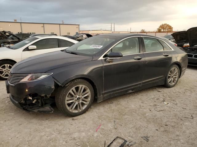 2014 Lincoln MKZ