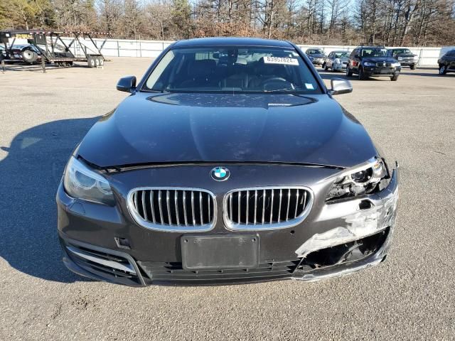 2014 BMW 528 XI